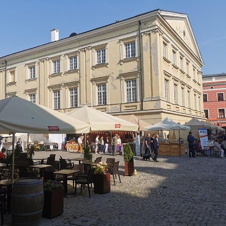 Town Square Apartment Lublin Exterior photo